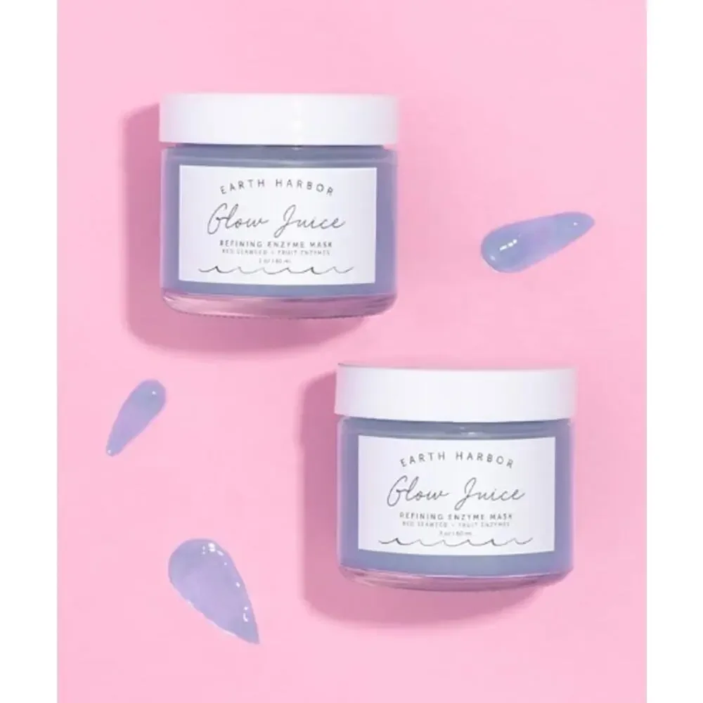 Earth Harbor Refining Enzyme Mask 2oz